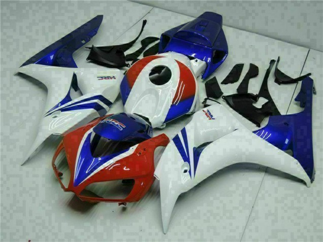 Carene Honda CBR 1000 RR 2006-2007 - Blu Bianco Carene Honda CBR 1000 RR 2006-2007 - Blu Bianco