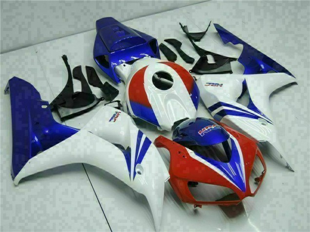 Carene Honda CBR 1000 RR 2006-2007 - Blu Bianco Carene Honda CBR 1000 RR 2006-2007 - Blu Bianco