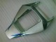 Carene Honda CBR 1000 RR 2006-2007 - Blu Fiamma Argento Carene Honda CBR 1000 RR 2006-2007 - Blu Fiamma Argento