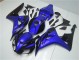 Carene Honda CBR 1000 RR 2006-2007 - Blu Nero Carene Honda CBR 1000 RR 2006-2007 - Blu Nero