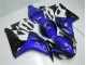 Carene Honda CBR 1000 RR 2006-2007 - Blu Nero Carene Honda CBR 1000 RR 2006-2007 - Blu Nero
