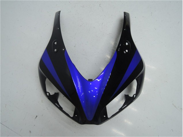 Carene Honda CBR 1000 RR 2006-2007 - Blu Nero Carene Honda CBR 1000 RR 2006-2007 - Blu Nero