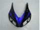 Carene Honda CBR 1000 RR 2006-2007 - Blu Nero Carene Honda CBR 1000 RR 2006-2007 - Blu Nero