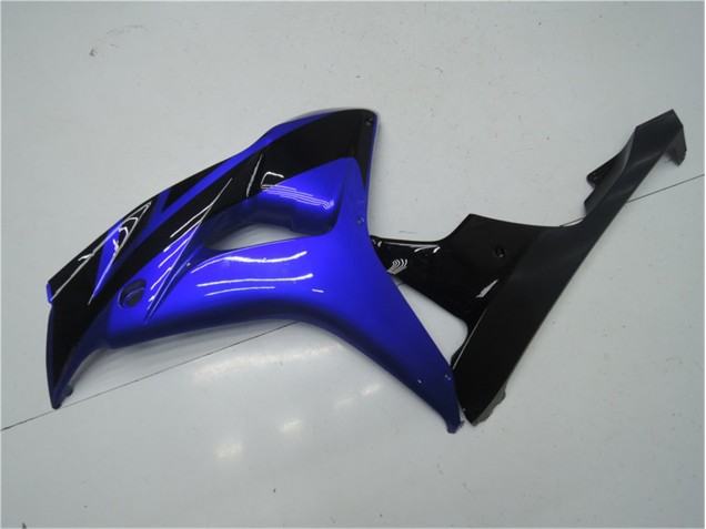 Carene Honda CBR 1000 RR 2006-2007 - Blu Nero Carene Honda CBR 1000 RR 2006-2007 - Blu Nero