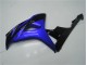 Carene Honda CBR 1000 RR 2006-2007 - Blu Nero Carene Honda CBR 1000 RR 2006-2007 - Blu Nero