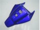 Carene Honda CBR 1000 RR 2006-2007 - Blu Nero Carene Honda CBR 1000 RR 2006-2007 - Blu Nero