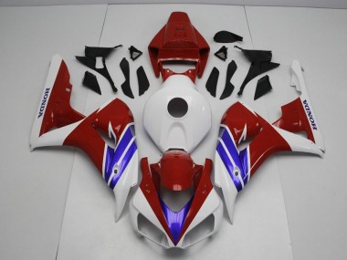 Carene Honda CBR 1000 RR 2006-2007 - Blu Rosso & Bianco