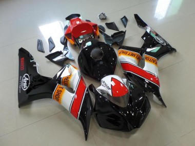 Carene Honda CBR 1000 RR 2006-2007 - Customize Color Corsa Versione