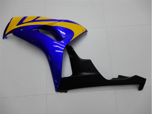 Carene Honda CBR 1000 RR 2006-2007 - Giallo Blu Carene Honda CBR 1000 RR 2006-2007 - Giallo Blu