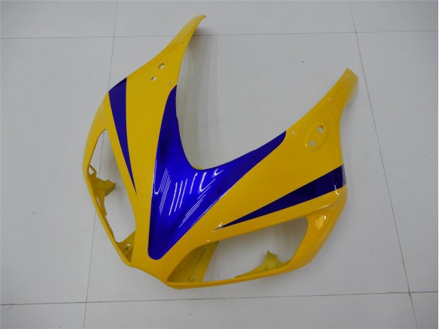 Carene Honda CBR 1000 RR 2006-2007 - Giallo Blu Carene Honda CBR 1000 RR 2006-2007 - Giallo Blu