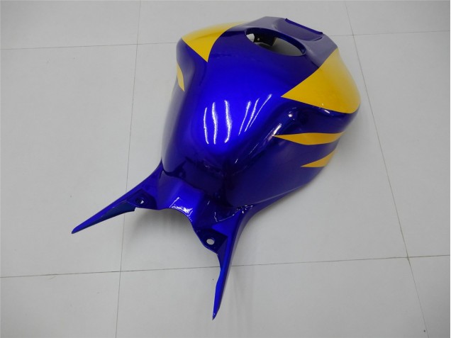 Carene Honda CBR 1000 RR 2006-2007 - Giallo Blu Carene Honda CBR 1000 RR 2006-2007 - Giallo Blu