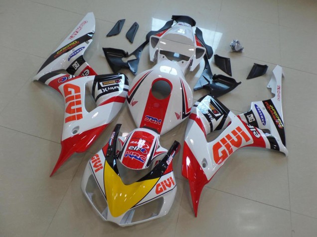 Carene Honda CBR 1000 RR 2006-2007 - Givi Carene Honda CBR 1000 RR 2006-2007 - Givi