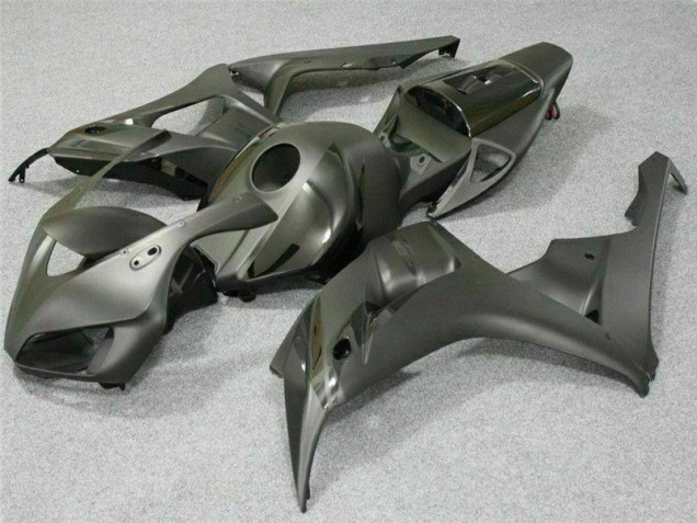 Carene Honda CBR 1000 RR 2006-2007 - Grigio Carene Honda CBR 1000 RR 2006-2007 - Grigio