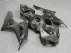 Carene Honda CBR 1000 RR 2006-2007 - Grigio Carene Honda CBR 1000 RR 2006-2007 - Grigio