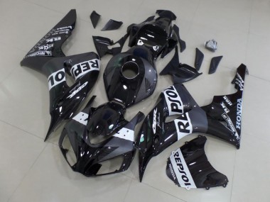 Carene Honda CBR 1000 RR 2006-2007 - Grigio Repsol