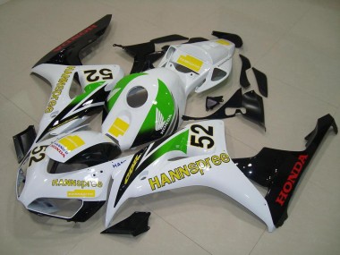 Carene Honda CBR 1000 RR 2006-2007 - Hannspree