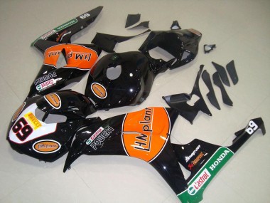 Carene Honda CBR 1000 RR 2006-2007 - Hm Plant Corsa