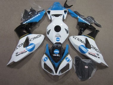 Carene Honda CBR 1000 RR 2006-2007 - Konica Minolta Fireblade