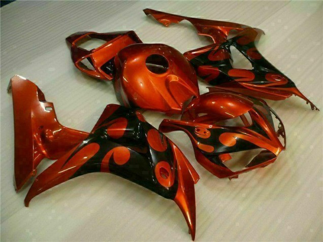 Carene Honda CBR 1000 RR 2006-2007 - Marrone Carene Honda CBR 1000 RR 2006-2007 - Marrone