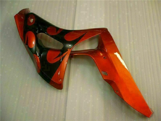 Carene Honda CBR 1000 RR 2006-2007 - Marrone Carene Honda CBR 1000 RR 2006-2007 - Marrone