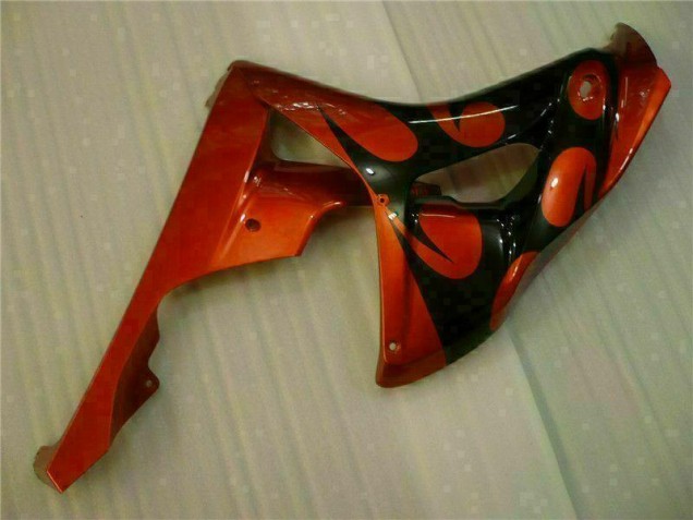 Carene Honda CBR 1000 RR 2006-2007 - Marrone Carene Honda CBR 1000 RR 2006-2007 - Marrone