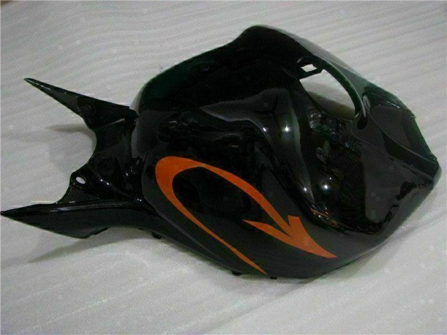 Carene Honda CBR 1000 RR 2006-2007 - Marrone Nero Carene Honda CBR 1000 RR 2006-2007 - Marrone Nero