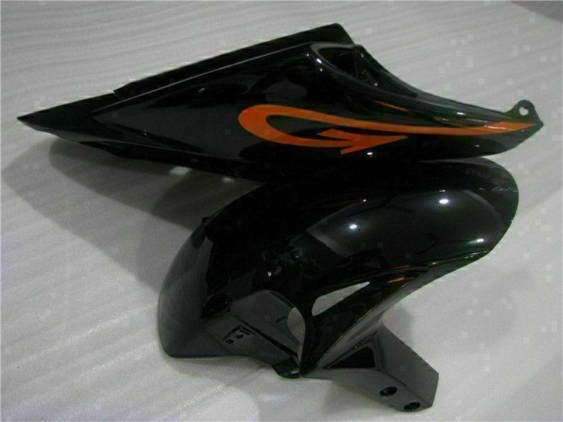 Carene Honda CBR 1000 RR 2006-2007 - Marrone Nero Carene Honda CBR 1000 RR 2006-2007 - Marrone Nero