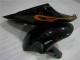 Carene Honda CBR 1000 RR 2006-2007 - Marrone Nero Carene Honda CBR 1000 RR 2006-2007 - Marrone Nero