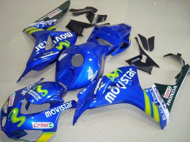 Carene Honda CBR 1000 RR 2006-2007 - Movistar
