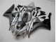 Carene Honda CBR 1000 RR 2006-2007 - Nero Argento Grigio Carene Honda CBR 1000 RR 2006-2007 - Nero Argento Grigio