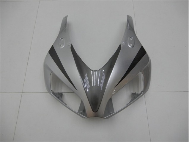Carene Honda CBR 1000 RR 2006-2007 - Nero Argento Grigio Carene Honda CBR 1000 RR 2006-2007 - Nero Argento Grigio