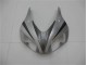Carene Honda CBR 1000 RR 2006-2007 - Nero Argento Grigio Carene Honda CBR 1000 RR 2006-2007 - Nero Argento Grigio