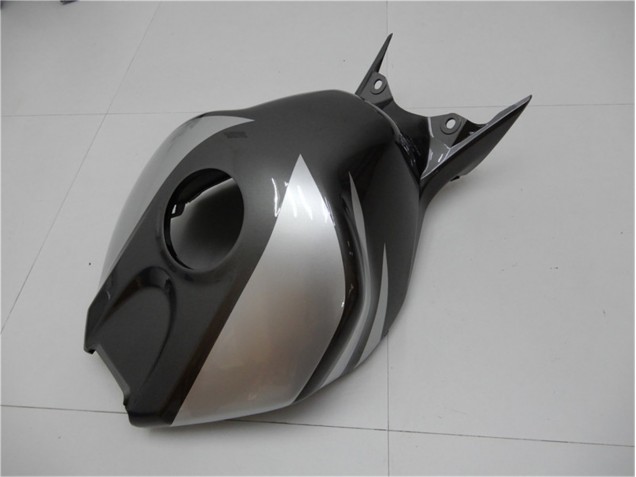 Carene Honda CBR 1000 RR 2006-2007 - Nero Argento Grigio Carene Honda CBR 1000 RR 2006-2007 - Nero Argento Grigio