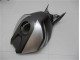 Carene Honda CBR 1000 RR 2006-2007 - Nero Argento Grigio Carene Honda CBR 1000 RR 2006-2007 - Nero Argento Grigio