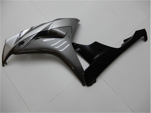 Carene Honda CBR 1000 RR 2006-2007 - Nero Argento Grigio Carene Honda CBR 1000 RR 2006-2007 - Nero Argento Grigio