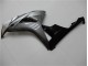 Carene Honda CBR 1000 RR 2006-2007 - Nero Argento Grigio Carene Honda CBR 1000 RR 2006-2007 - Nero Argento Grigio