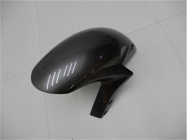 Carene Honda CBR 1000 RR 2006-2007 - Nero Argento Grigio Carene Honda CBR 1000 RR 2006-2007 - Nero Argento Grigio
