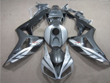 Carene Honda CBR 1000 RR 2006-2007 - Nero Grigio Fireblade
