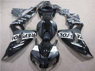 Carene Honda CBR 1000 RR 2006-2007 - Nero Repsol