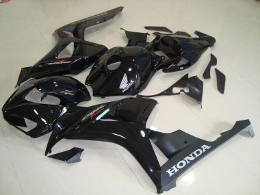 Carene Honda CBR 1000 RR 2006-2007 - Nero Stile OEM