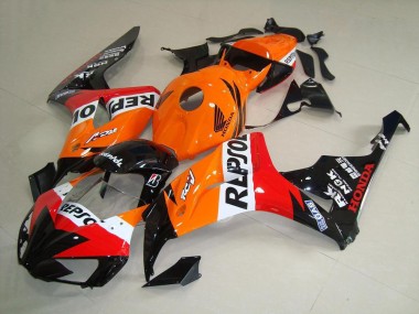 Carene Honda CBR 1000 RR 2006-2007 - Nuovo Repsol