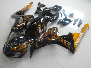 Carene Honda CBR 1000 RR 2006-2007 - Oro Fiamma