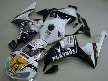 Carene Honda CBR 1000 RR 2006-2007 - Play Boy