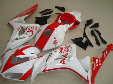 Carene Honda CBR 1000 RR 2006-2007 - Pramac