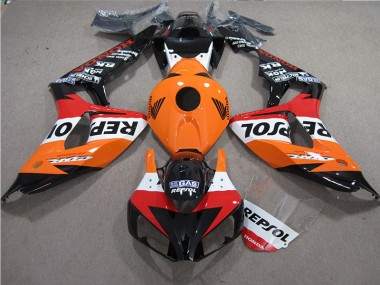 Carene Honda CBR 1000 RR 2006-2007 - Repsol Fireblade