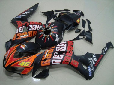 Carene Honda CBR 1000 RR 2006-2007 - Rossi