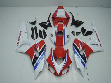 Carene Honda CBR 1000 RR 2006-2007 - Rosso Bianco Blu HRC