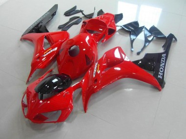 Carene Honda CBR 1000 RR 2006-2007 - Rosso