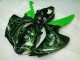 Carene Honda CBR 1000 RR 2006-2007 - Verde Fiamma Nero Carene Honda CBR 1000 RR 2006-2007 - Verde Fiamma Nero
