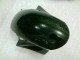 Carene Honda CBR 1000 RR 2006-2007 - Verde Fiamma Nero Carene Honda CBR 1000 RR 2006-2007 - Verde Fiamma Nero
